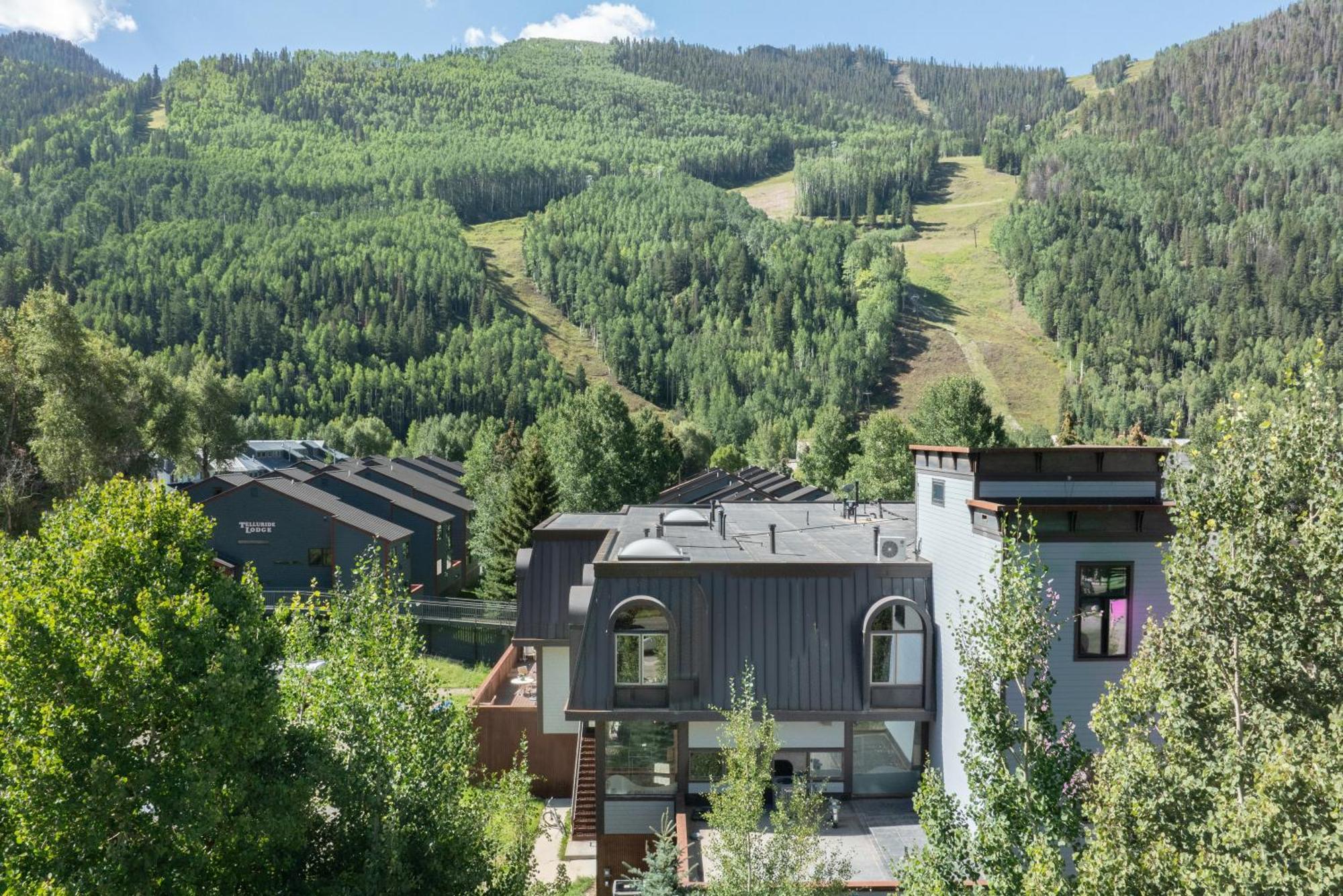 Village Hideaway - Telluride Convenience! Exteriér fotografie