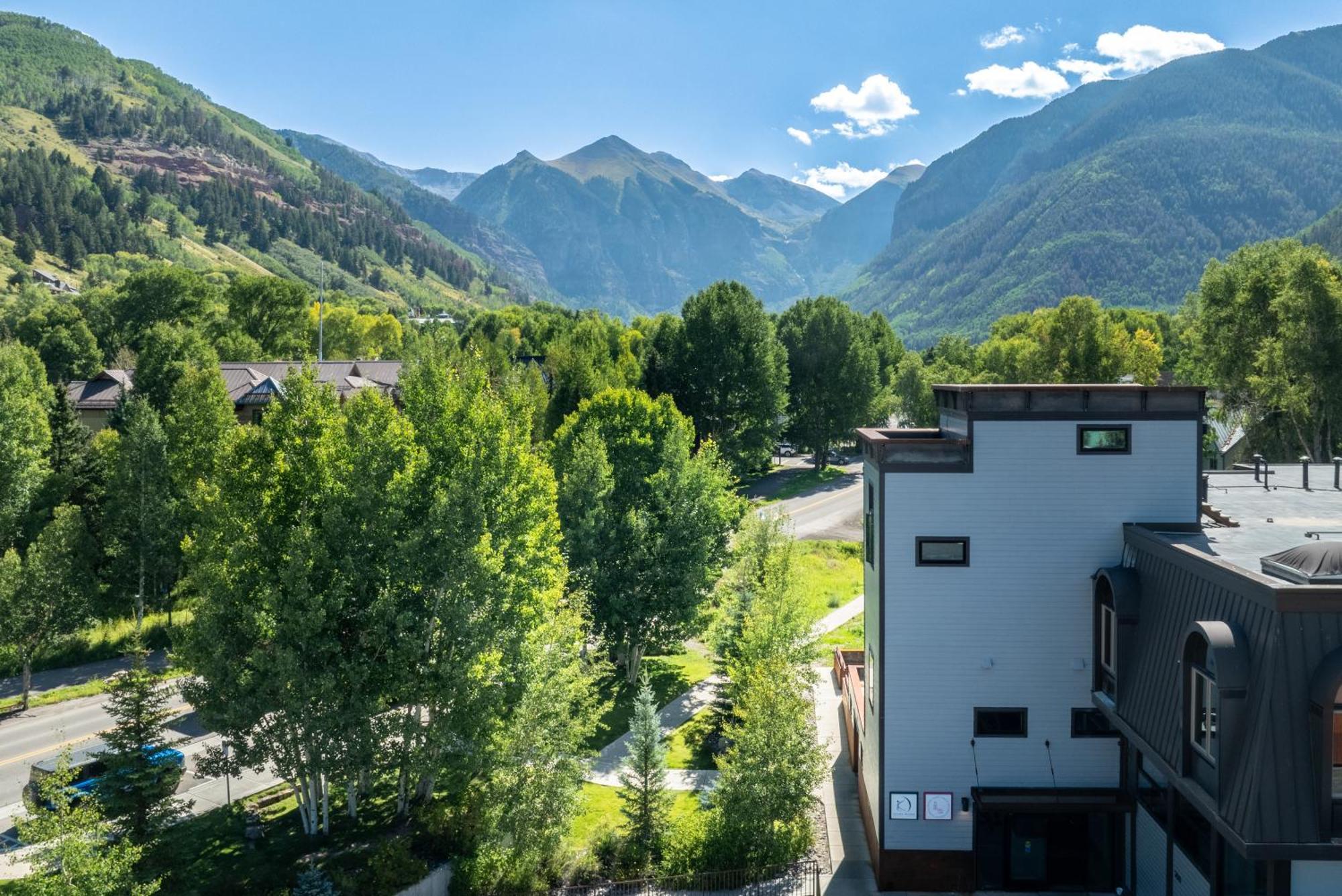 Village Hideaway - Telluride Convenience! Exteriér fotografie
