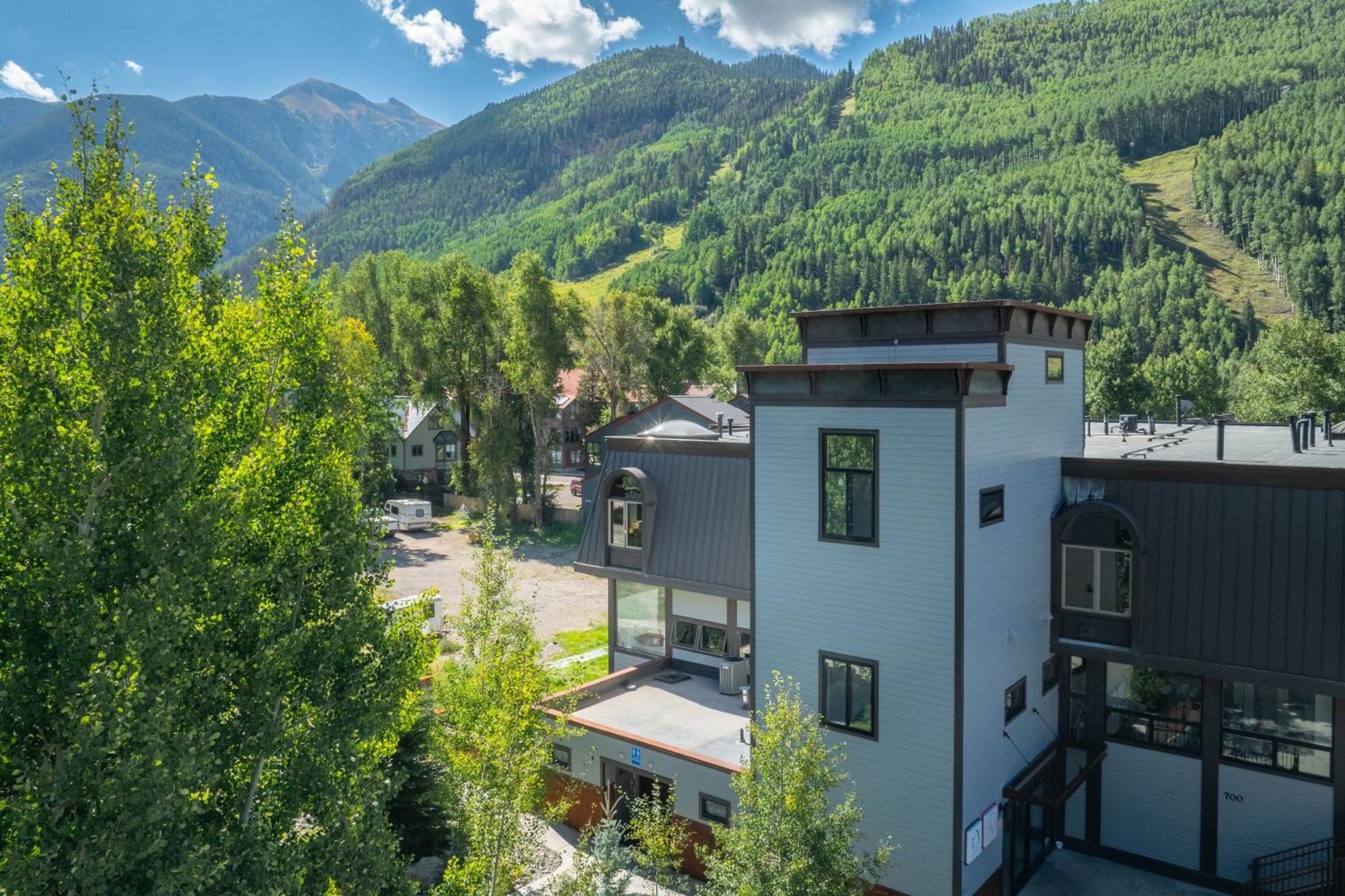 Village Hideaway - Telluride Convenience! Exteriér fotografie